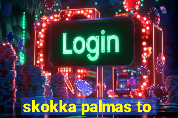 skokka palmas to